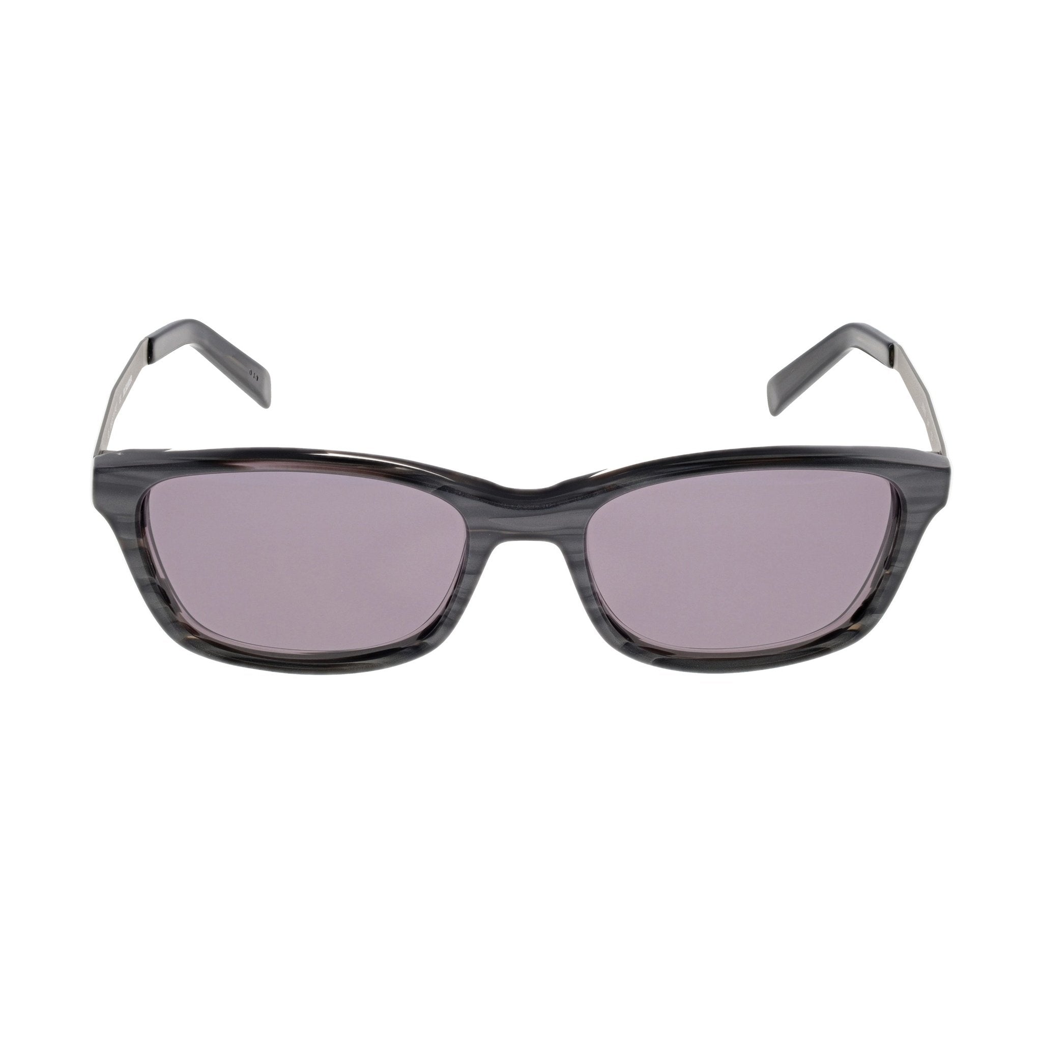Jil Sander Sunglasses - JS651S - Striped Gray