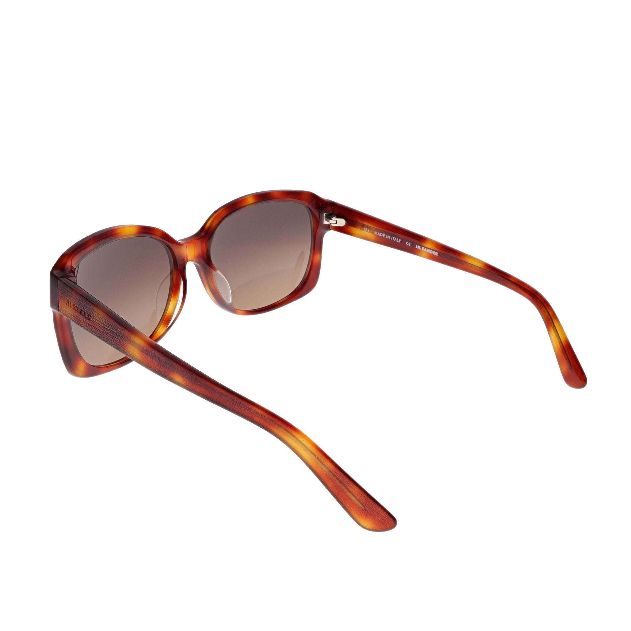 Jil Sander Sunglasses - JS659S - Havana
