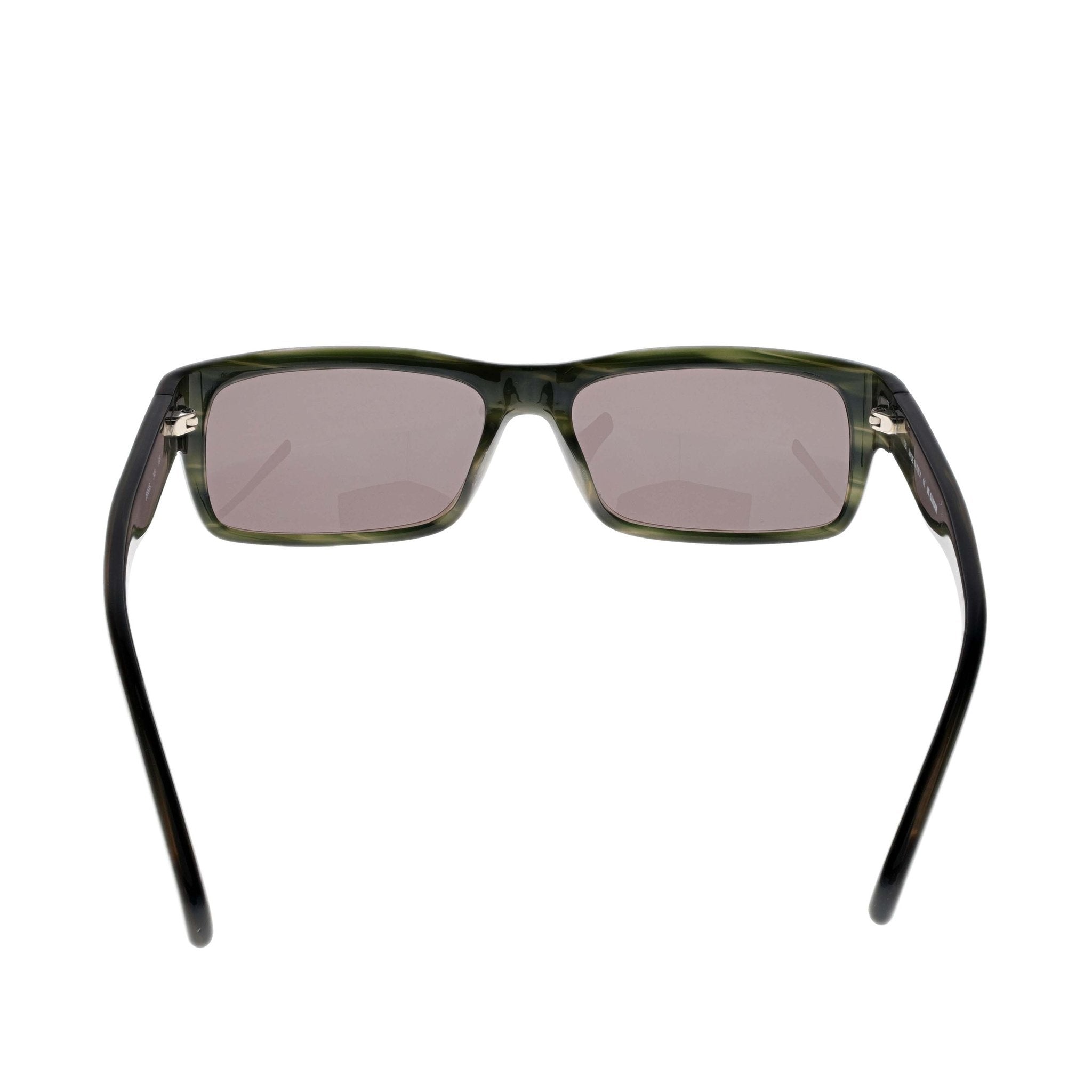 Jil Sander Sunglasses - JS663S - Striped Green