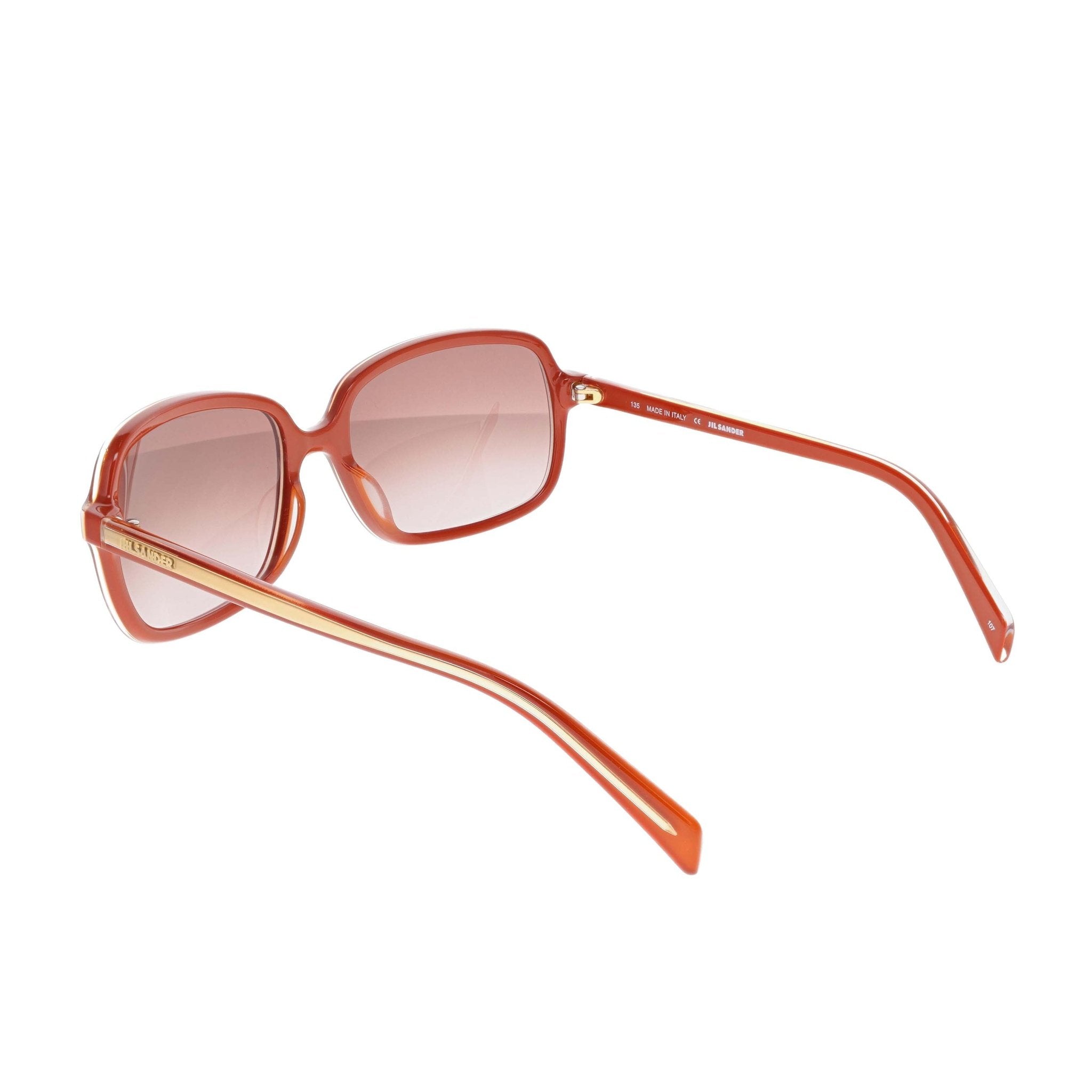 Jil Sander Sunglasses - JS664S - Orange
