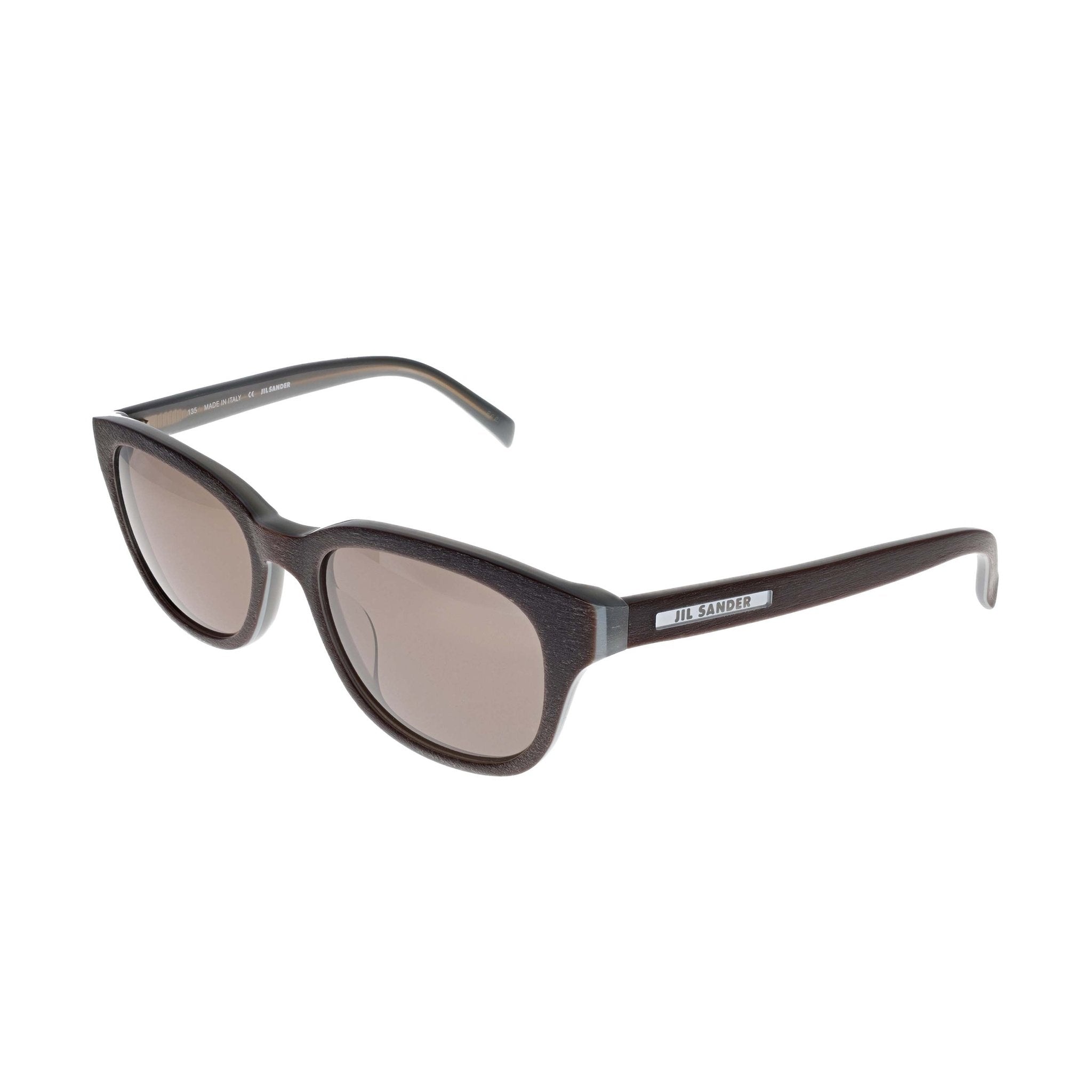 Jil Sander Sunglasses - JS687S - Brown / Gray