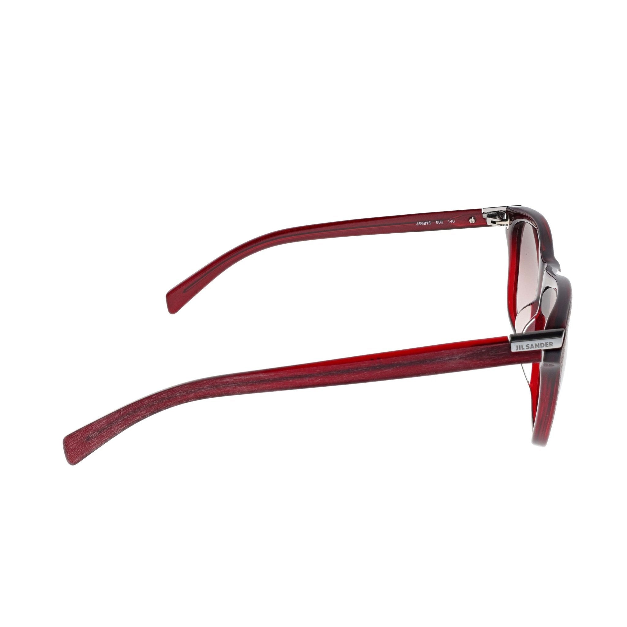 Jil Sander Sunglasses - JS691S - Red