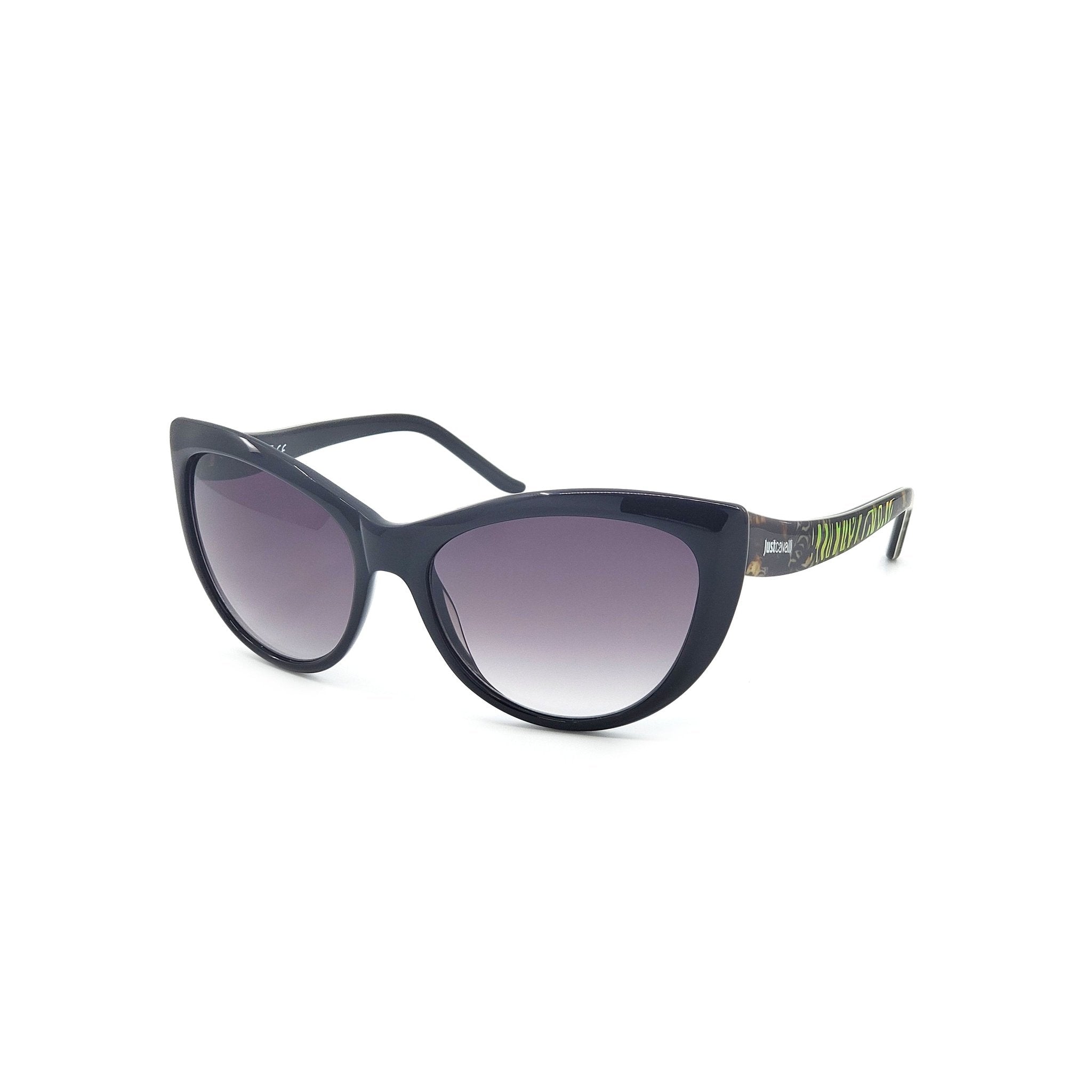 Just Cavalli JC631S Black Sunglasses