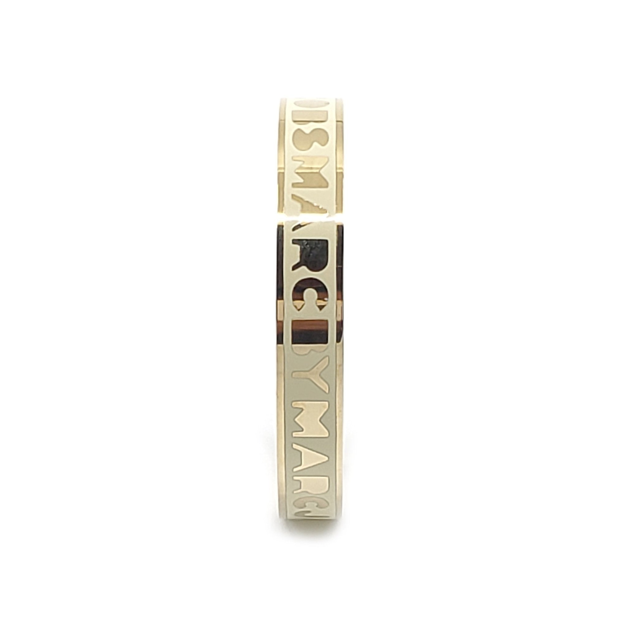 Marc by Marc Jacobs Logo Bangle - M3PE609