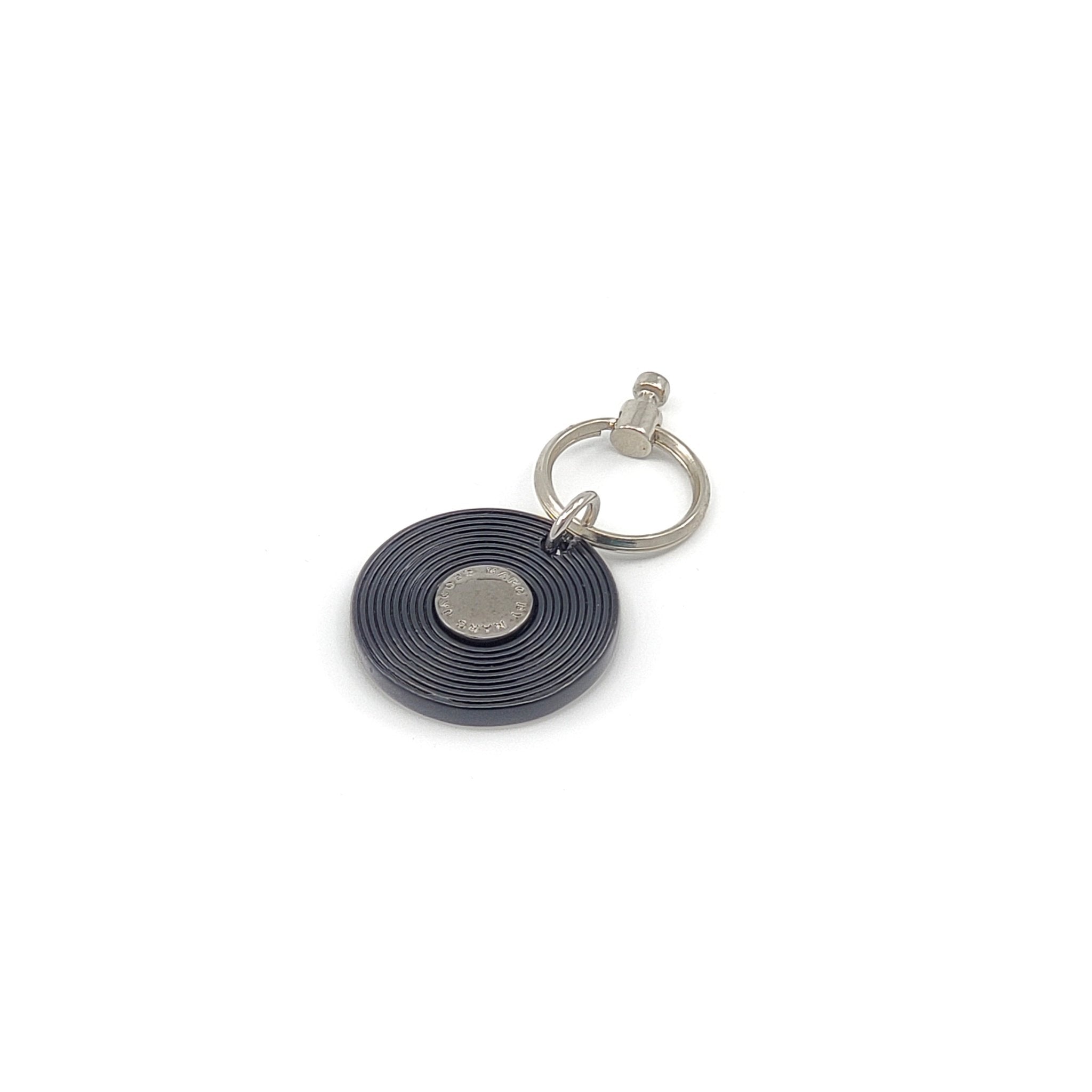 Leather Keychain - Purpose Jewelry