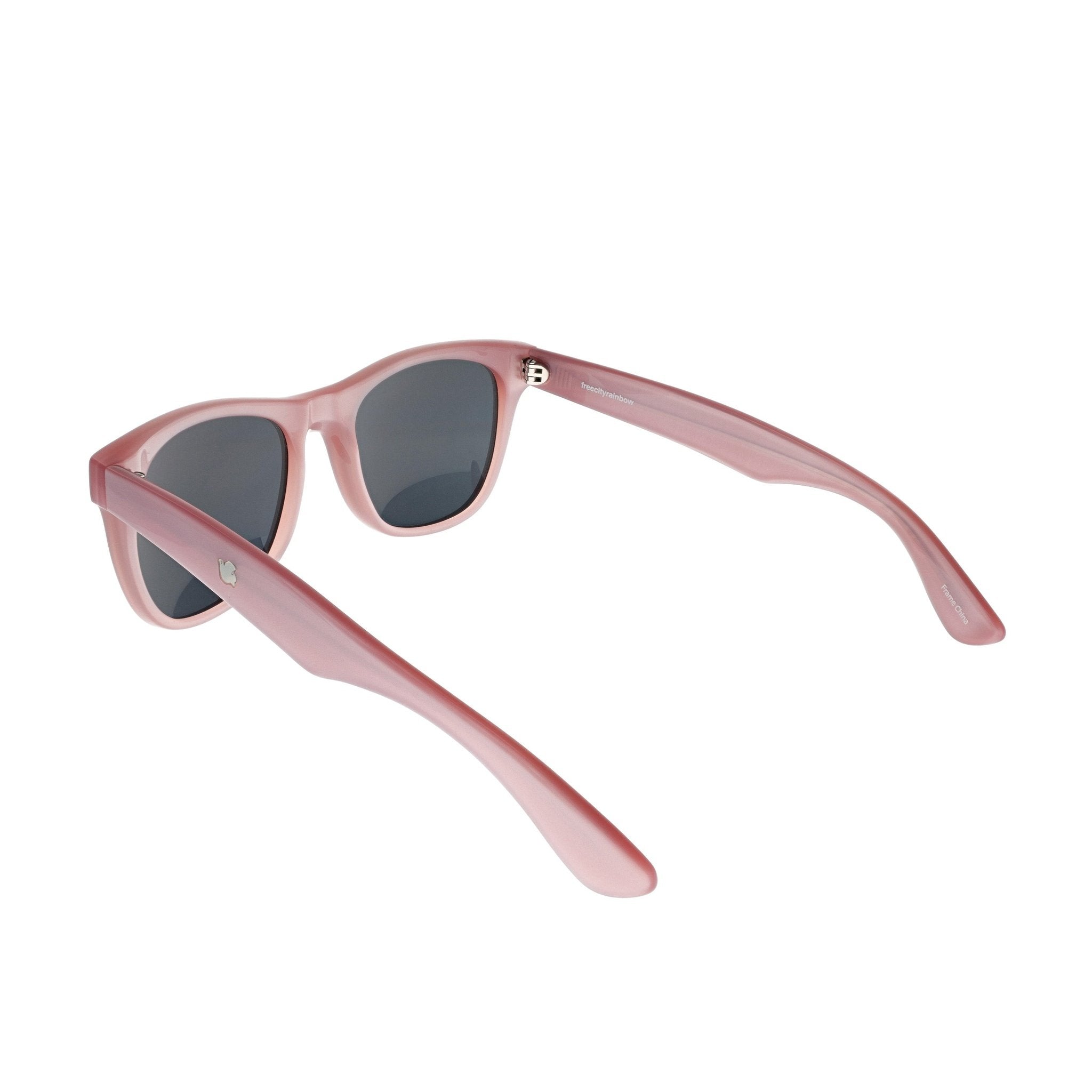 Mosley Tribes FREECITY Rainbow Sunglasses - Pink
