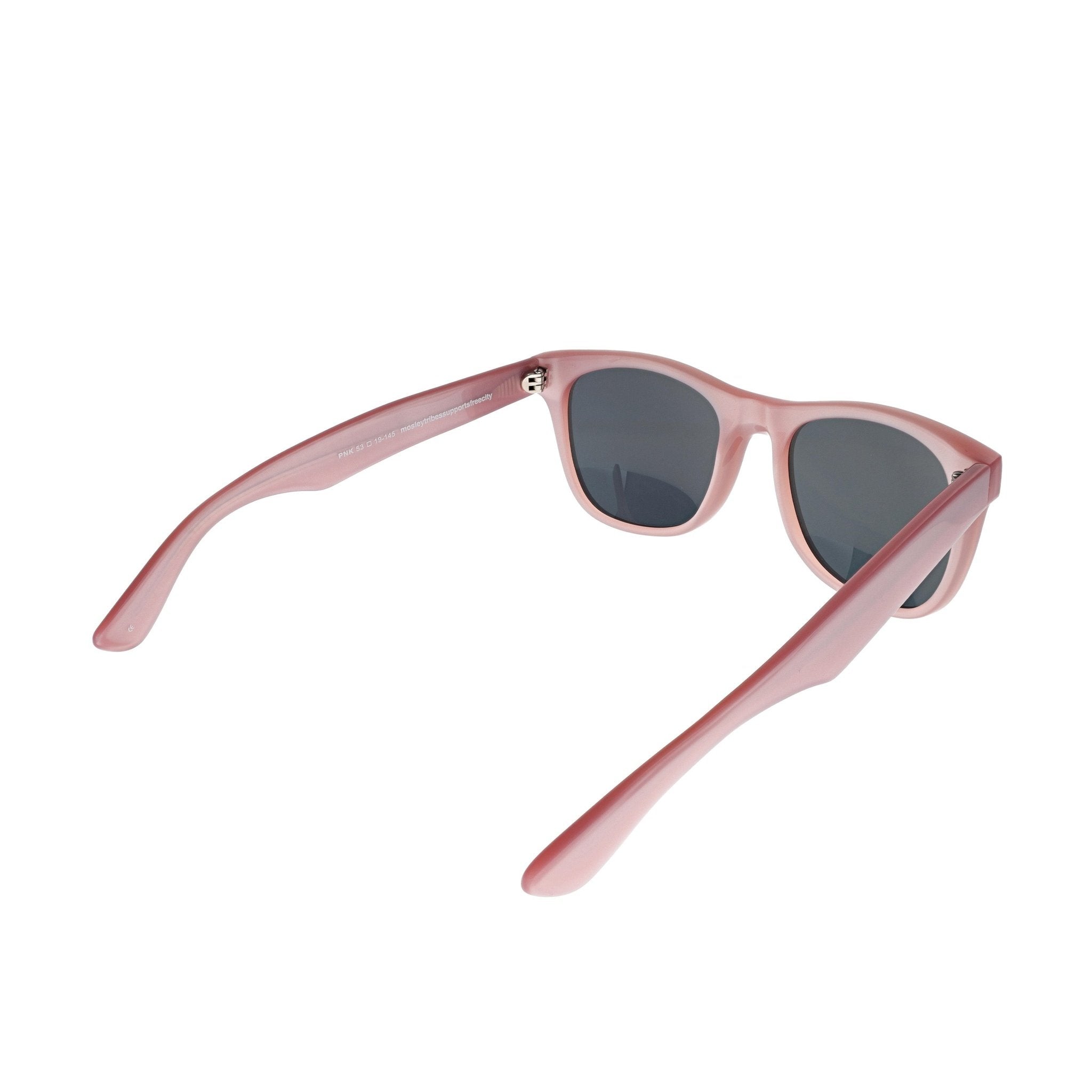 Mosley Tribes FREECITY Rainbow Sunglasses Pink Trovelle