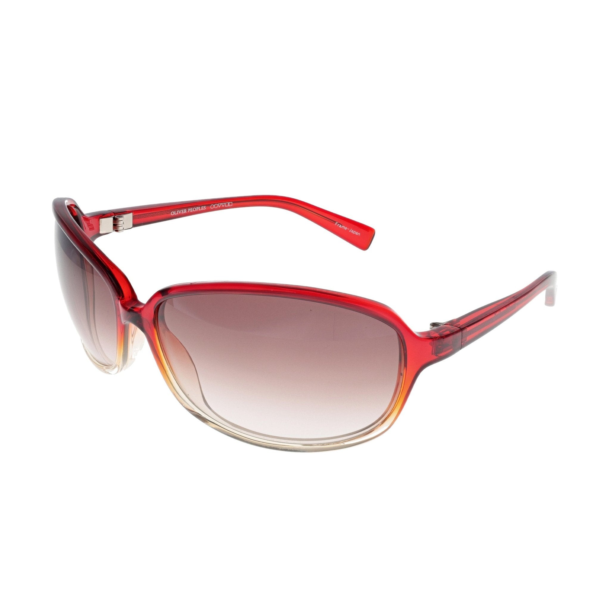 Oliver Peoples BB Sunglasses Red