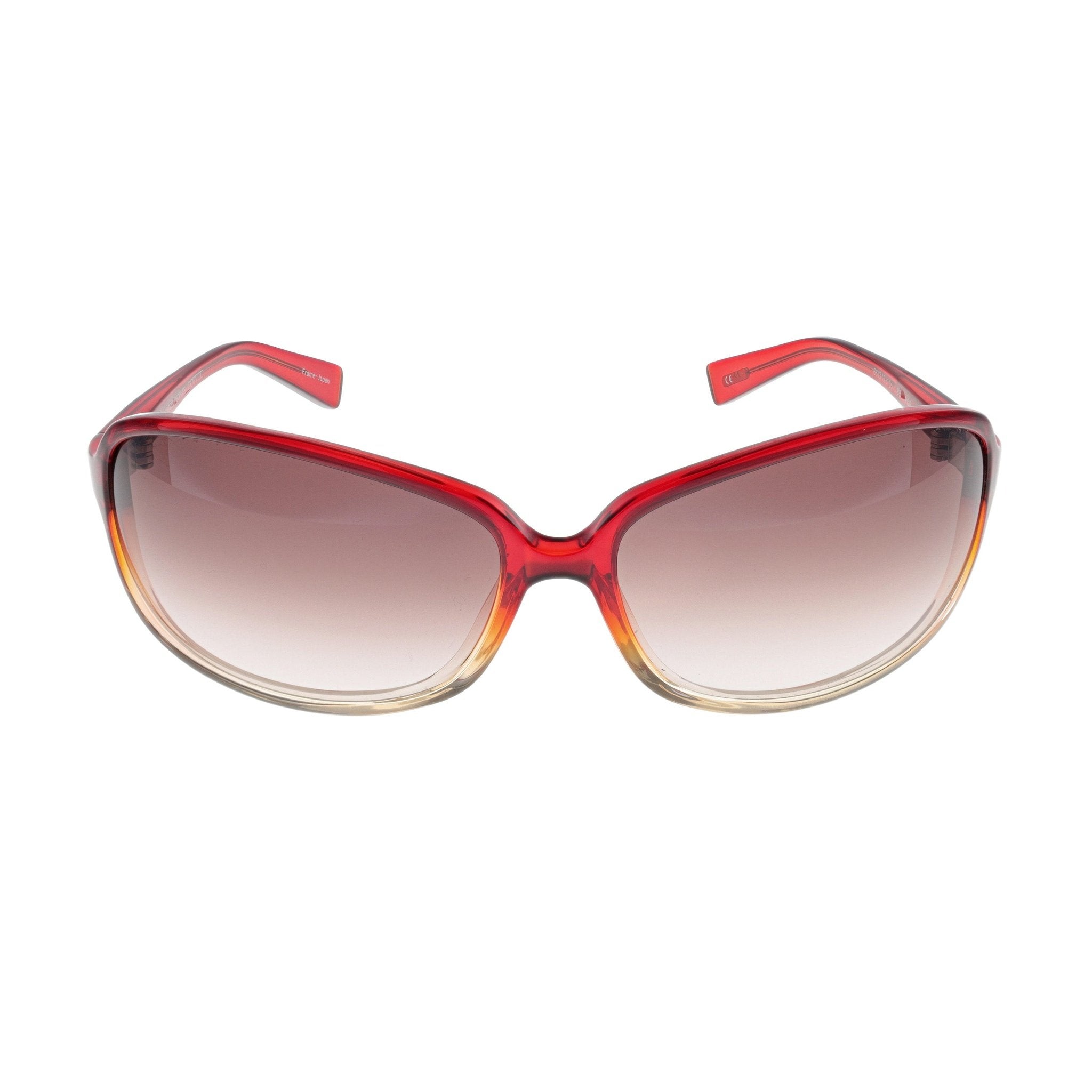 Oliver Peoples BB Sunglasses - Red