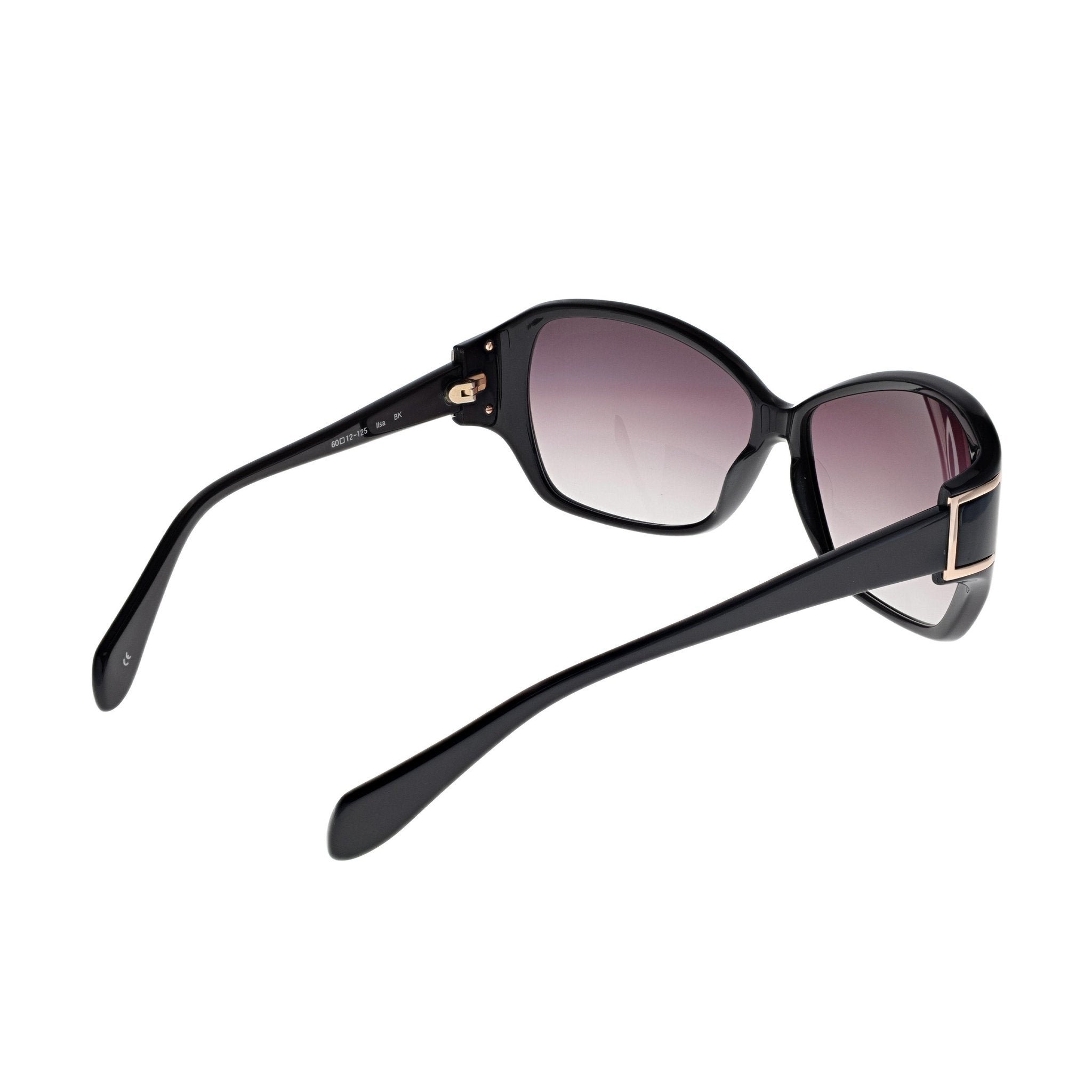 Oliver Peoples Ilsa Sunglasses - Black