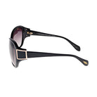 Oliver Peoples Ilsa Sunglasses - Black