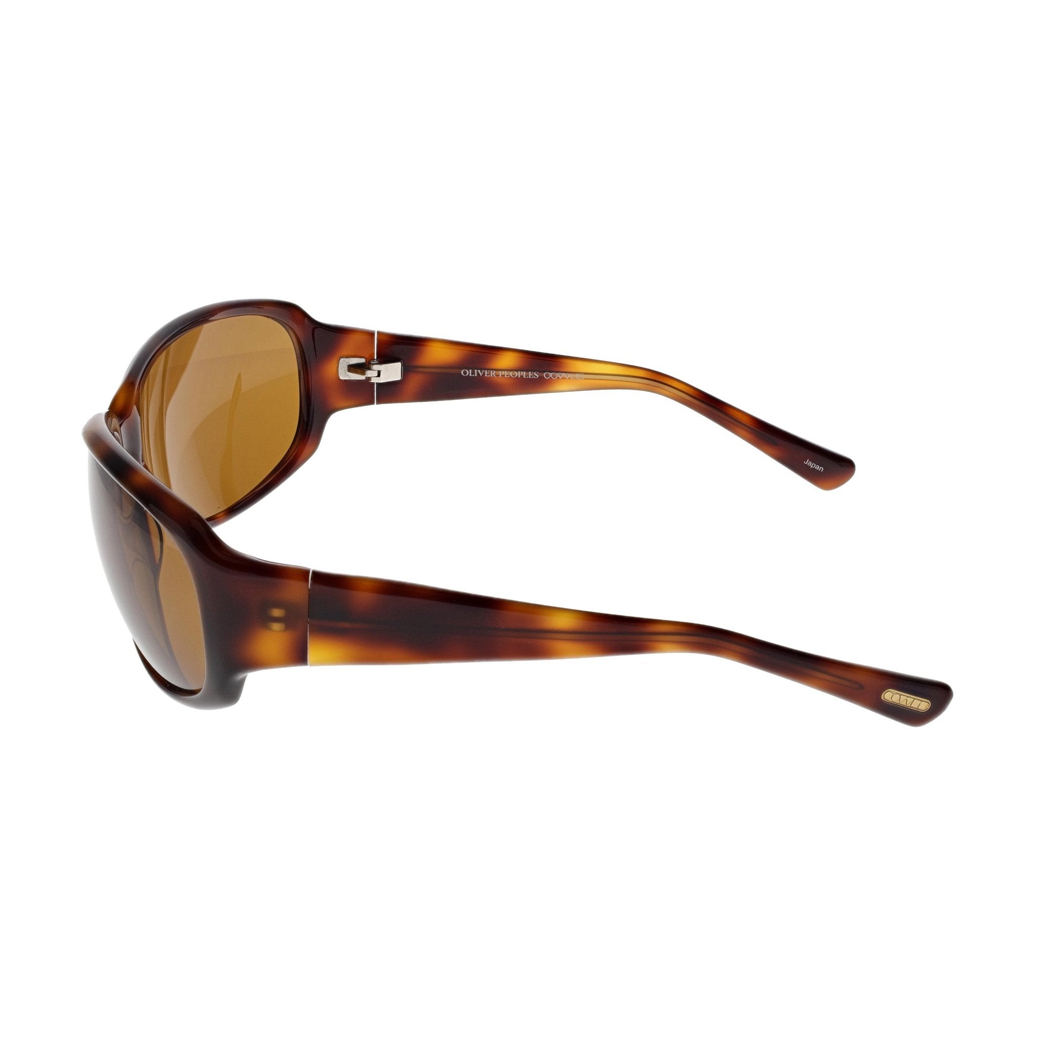 Oliver People's Kali-P Tortoiseshell sold Eyewear Brown Gradient Lens Sunglasses 64-15