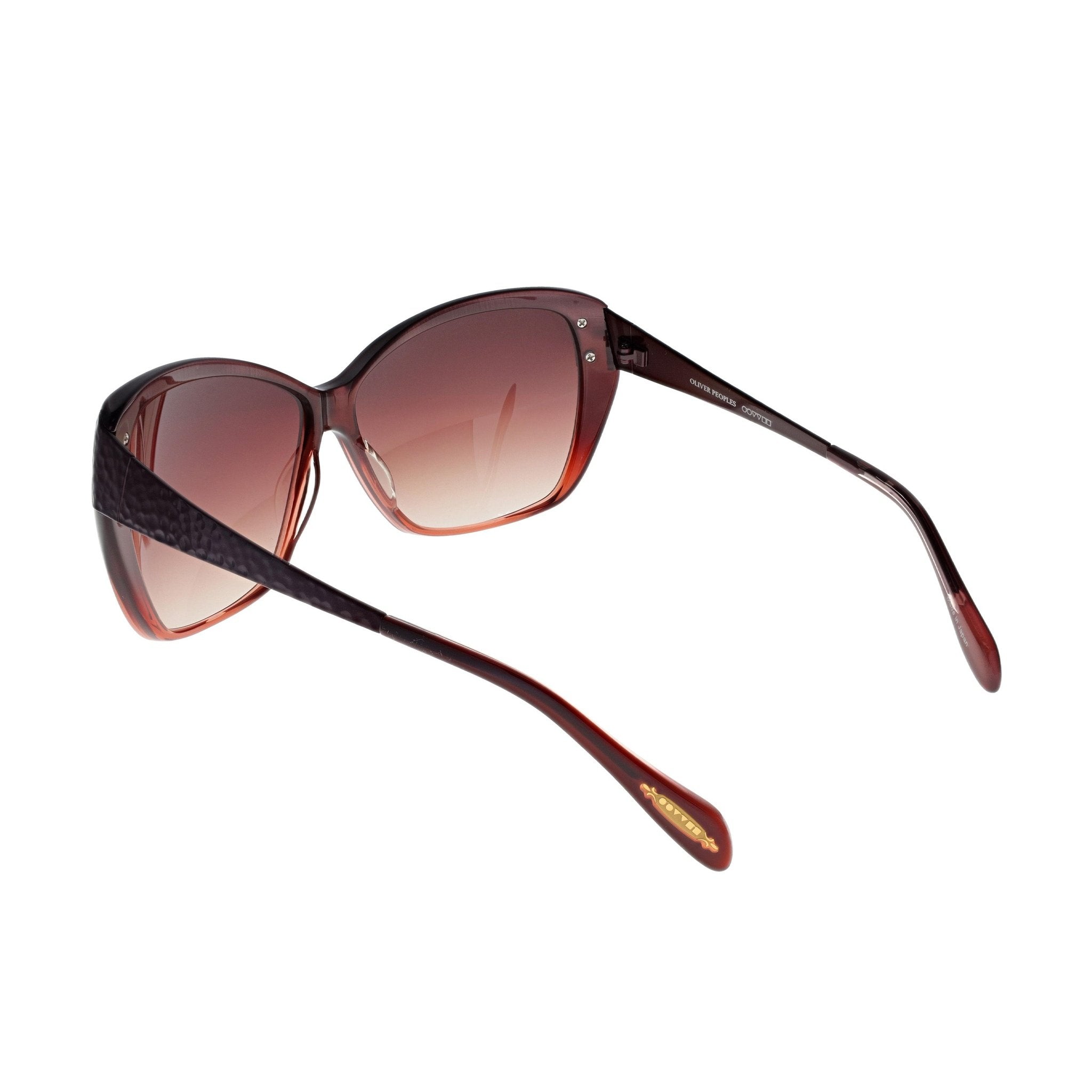 Oliver Peoples Skyla Sunglasses - Garnet
