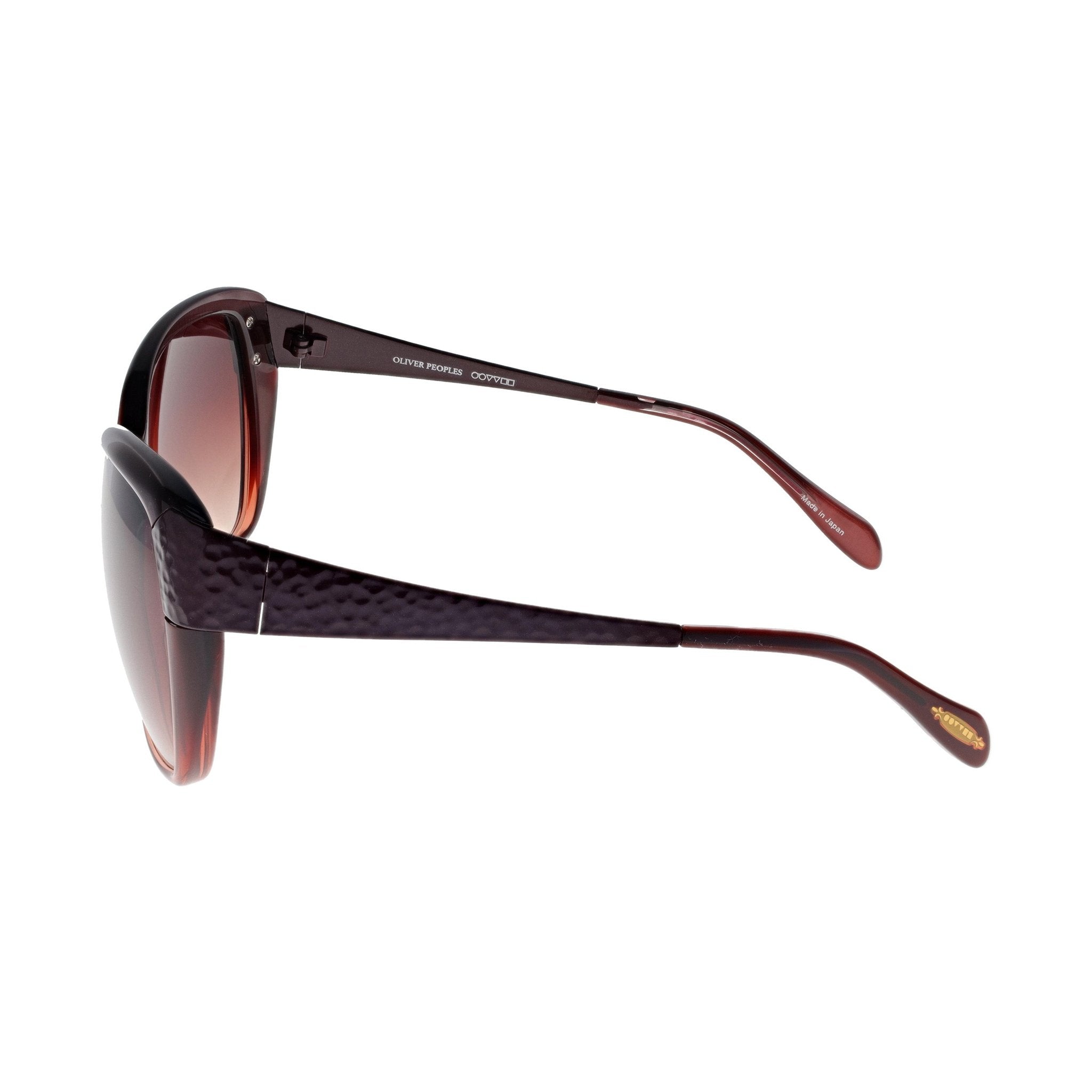 Oliver Peoples Skyla Sunglasses - Garnet
