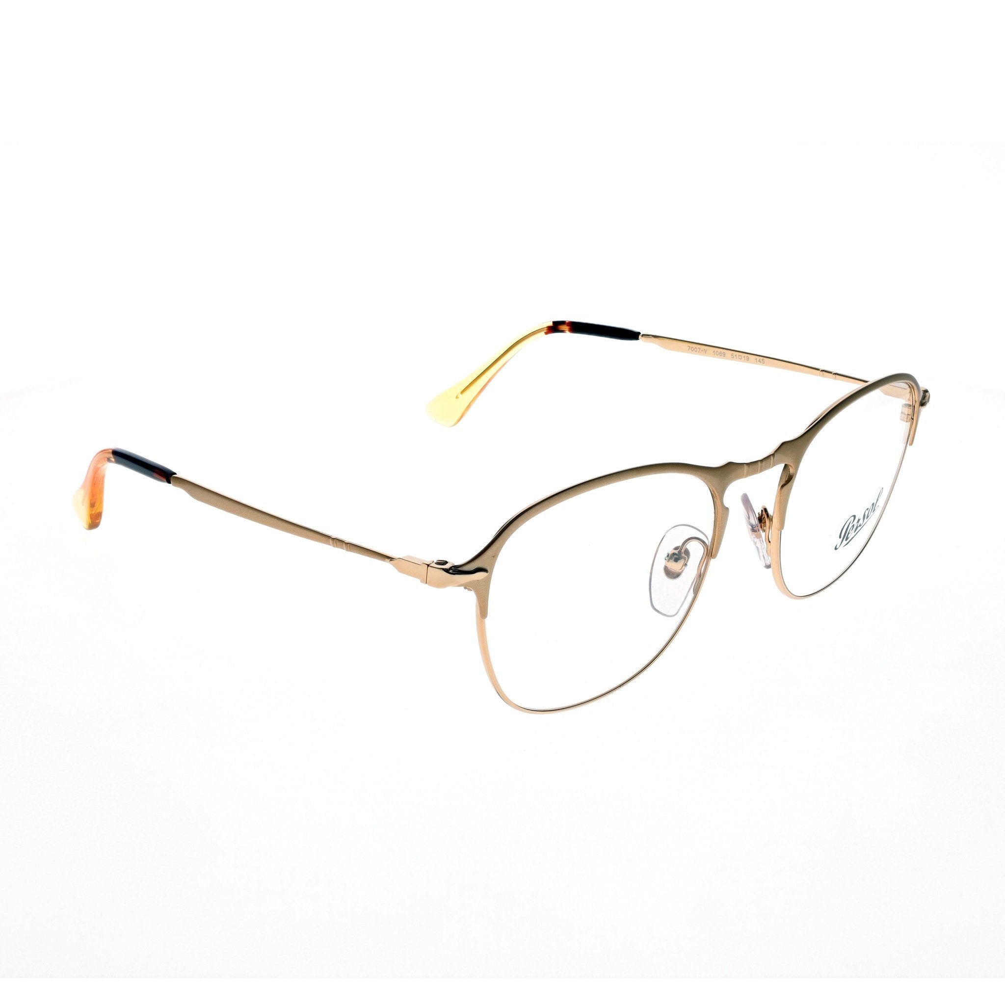 PERSOL EYEGLASSES FRAMES deals 7007-V 49-19-145