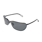 RETROSUPERFUTURE Zebedia Sunglasses - Black / Gray