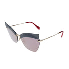 Miu Miu Sunglasses - SMU56T - I18147