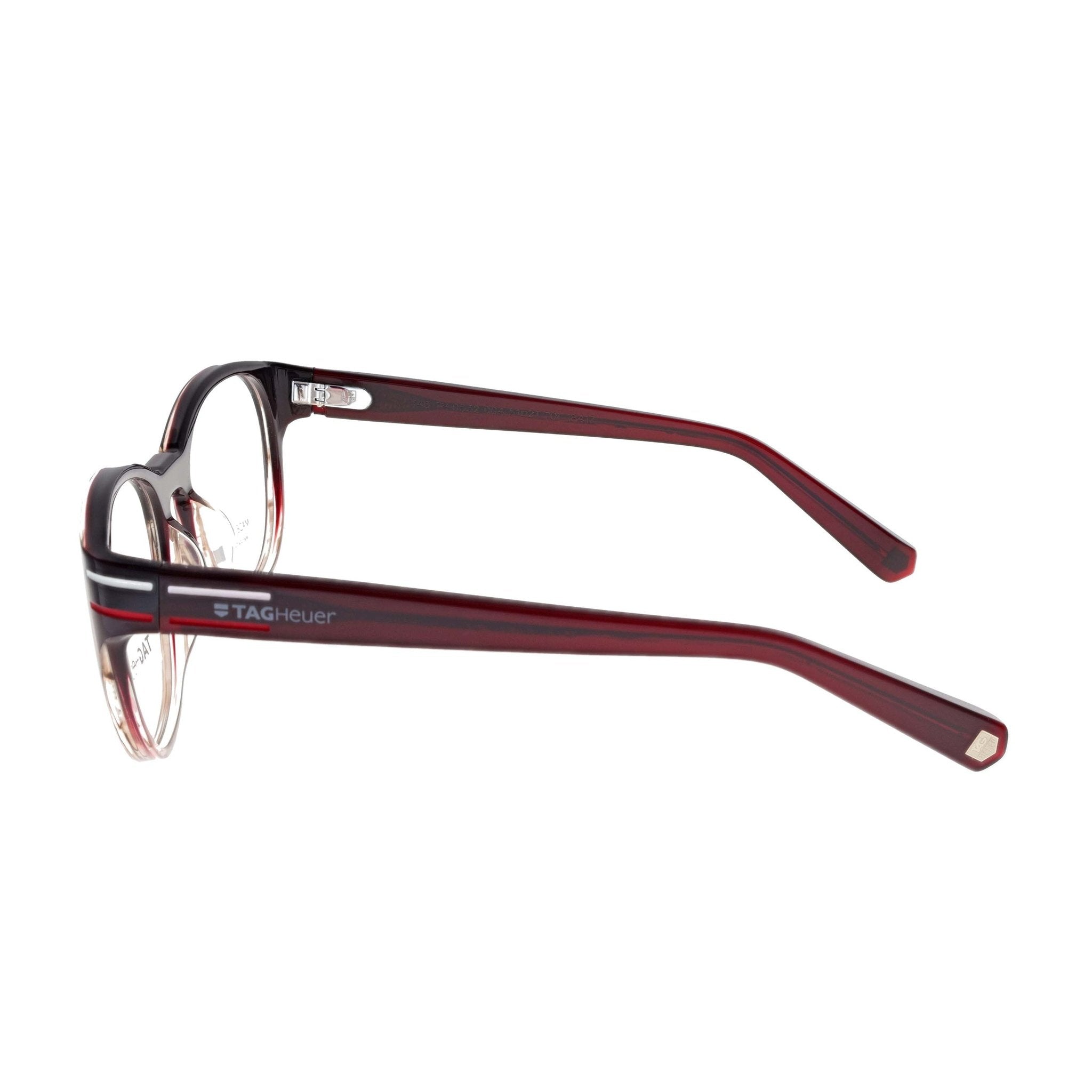 TAG Heuer Eyeglasses - 660532 - Bordeaux