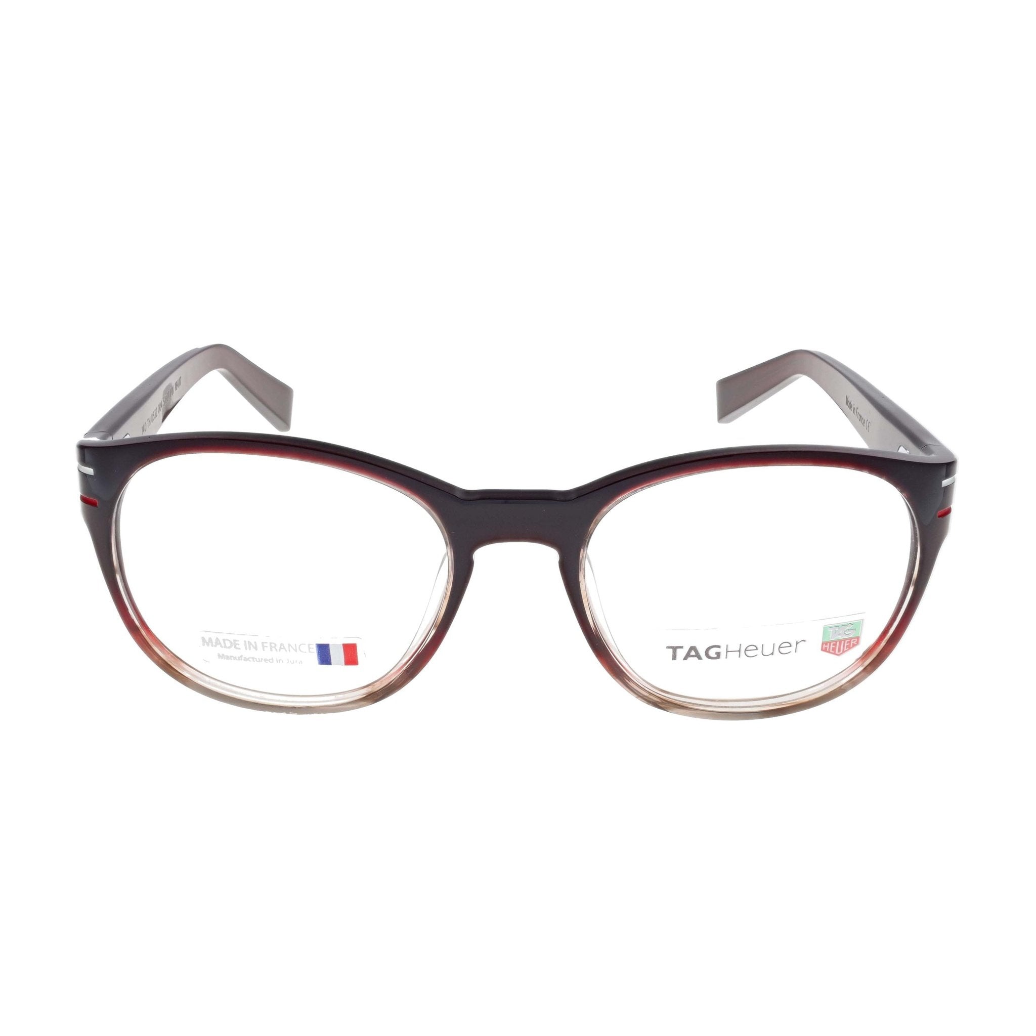 TAG Heuer Eyeglasses - 660532 - Bordeaux