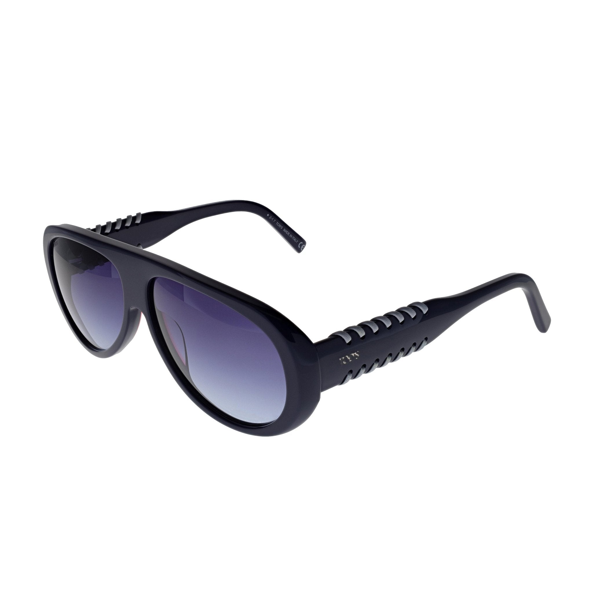 Tod’s offers Aviator sunglasses